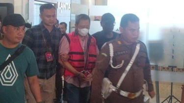 Akhir Pelarian Tersangka Kasus Timah Hendry Lie, 8 Bulan di Singapura Akhirnya Pulang Juga