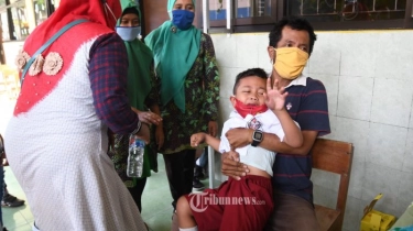 Alasan Vaksin MMR untuk Cegah Gondongan Belum Masuk Program Imunisasi Nasional