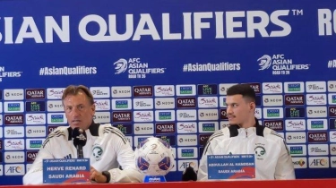Arab Saudi Kalah dari Timnas Indonesia, Herve Renard Sebut Perebutan Peringkat Kedua Makin Terbuka