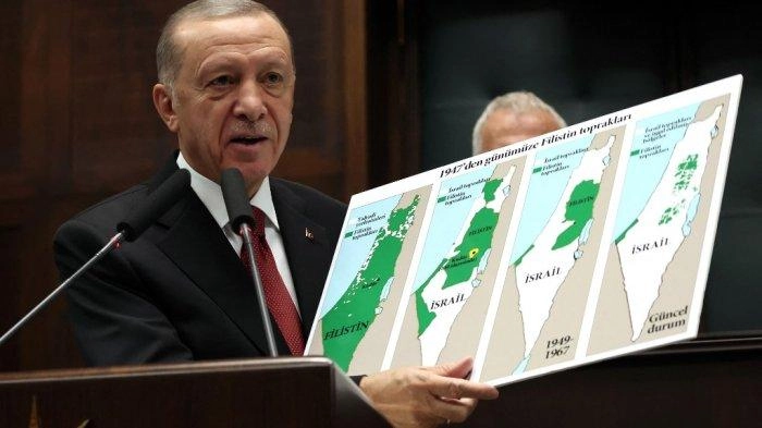 AS: Turki Harus Serahkan Para Pemimpin Hamas yang Pergi dari Qatar