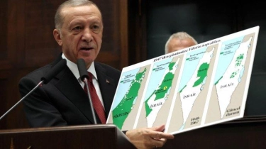AS: Turki Harus Serahkan Para Pemimpin Hamas yang Pergi dari Qatar