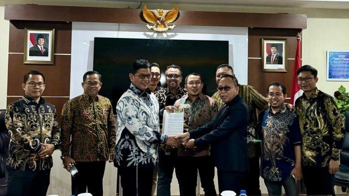 Bangun Sinergitas dan Kolaborasi, Wamen Transmigrasi Bertemu Para Pengurus PISPI