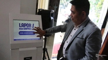 Banyak Aduan Iseng Seperti Persoalan Rumah Tangga, Setwapres Bakal Perbaiki Sistem Seleksi Laporan
