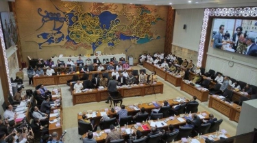 Daftar 41 RUU Prolegnas Prioritas 2025 yang Disetujui DPR RI