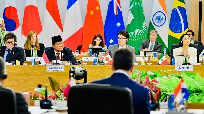 Di KTT G20, Prabowo Tegaskan Penanggulangan Kelaparan dan Kemiskinan Jadi Prioritas Indonesia