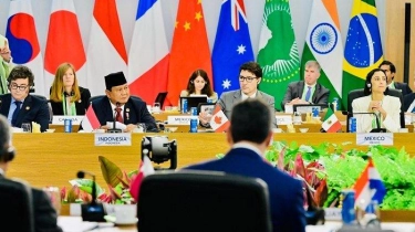 Di KTT G20, Prabowo Tegaskan Penanggulangan Kelaparan dan Kemiskinan Jadi Prioritas Indonesia