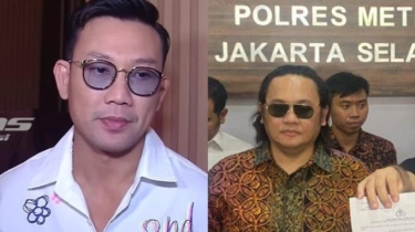 Farhat Abbas Akui Siap Penuhi Panggilan Polisi setelah Dilaporkan Denny Sumargo Terkait Pengancaman