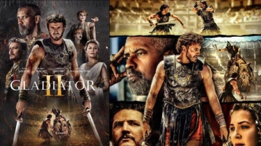 Film Gladiator II Dituduh Anti-Palestina Gara-gara Adegan Aktris Pro Gaza Dipotong