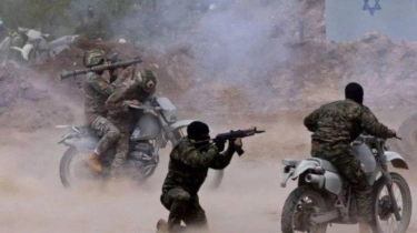 Hizbullah Gagalkan Upaya Pasukan Pendudukan Israel untuk Menguasai Chamaa Lebanon