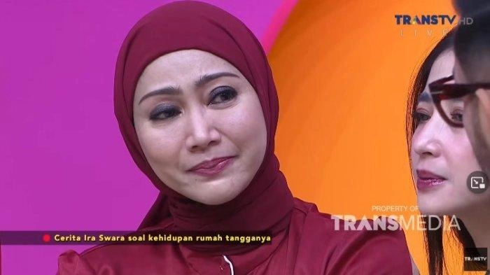 Ira Swara Akui Sempat Alami Kesulitan Ekonomi, Suami Jadi Ojek Online: Kita Harus Bertahan