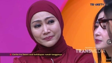 Ira Swara Akui Sempat Alami Kesulitan Ekonomi, Suami Jadi Ojek Online: Kita Harus Bertahan