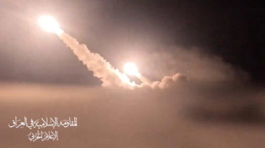 Israel Tuding Iran Selundupkan Rudal Balistik Jarak Pendek ke Irak Lewat Tangki Minyak