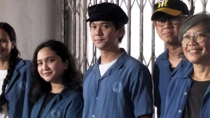Jadi Produser Sekaligus Pemain Film, Iqbaal Ramadhan Rasakan Pengalaman yang Sangat Menantang