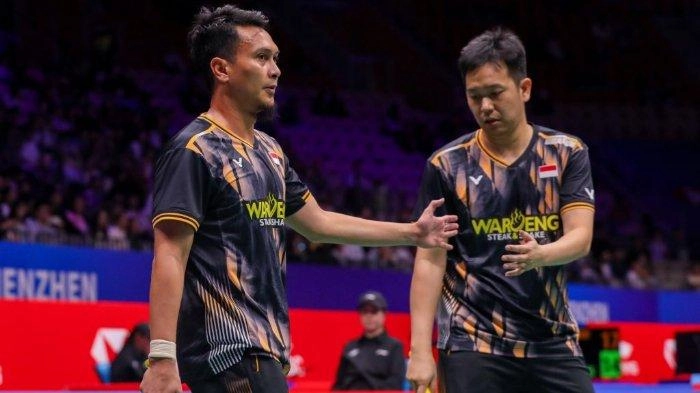 Kalah di China Masters 2024, Hendra/Ahsan Beri Kode Pensiun, Kiprah The Daddies Menuju Akhir