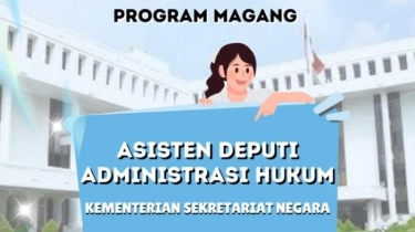 Kemensetneg Buka Lowongan Magang bagi Mahasiswa D3-S1, Batas Pendaftaran 6 Desember 2024