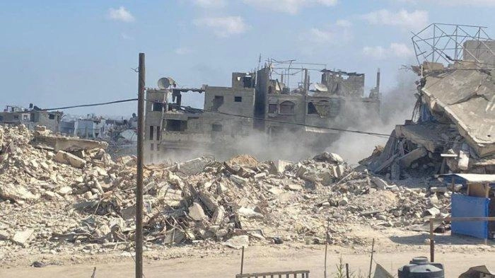Konflik Israel-Hamas Menyebar, Utusan Perdamaian PBB: Timur Tengah di Persimpangan Jalan yang Suram