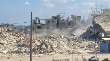 Konflik Israel-Hamas Menyebar, Utusan Perdamaian PBB: Timur Tengah di Persimpangan Jalan yang Suram