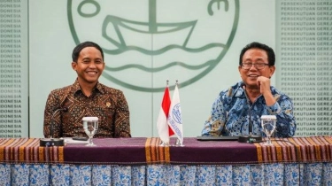Kunjung PGI, Menhut Minta Bantuan Ormas Keagamaan Jaga dan Kelola Hutan Indonesia