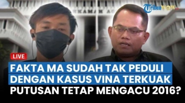 LIVE Mahkamah Agung Dinilai Lambat Tangani Kasus Vina, Susno Duadji: Wajah Pengadilan Kita