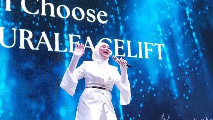 Menikmati Masa Tua, Reza Artamevia: Fabulous Banget