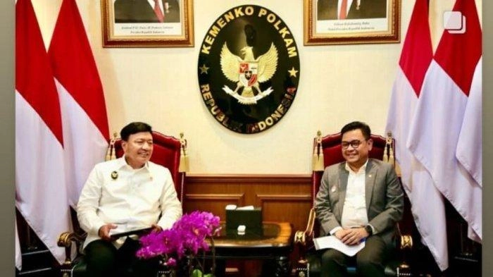 Menko Polkam Budi Gunawan Dukung Lemhannas Hasilkan Pemikiran Strategis Kebangsaan