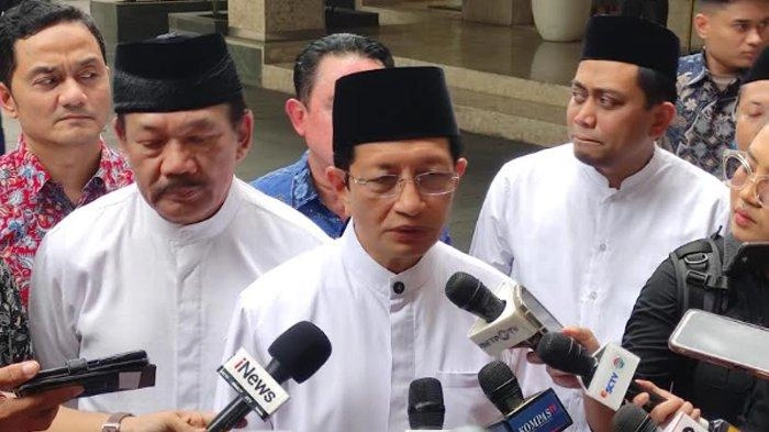 Menteri Agama Serukan Perjuangan Kolektif Bela Hak Palestina