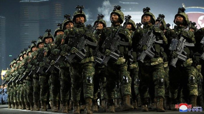 Pentagon Konfirmasi Lebih Dari 11.000 Tentara Korea Utara Terkonsentrasi di Kursk