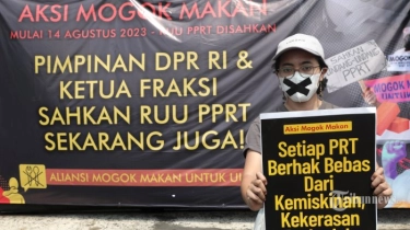 PKB Kawal 17 RUU di DPR, RUU PPRT hingga Pemilu 