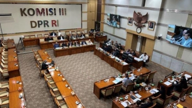 Polemik Fahri Hamzah Vs Penyidik Diungkit saat Fit and Proper Test Capim KPK