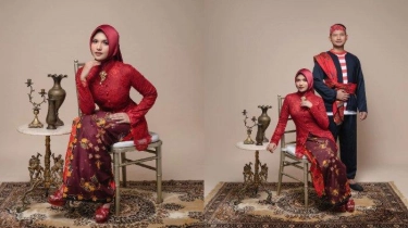 Profil Zahwa Nadhira, Menantu Mahfud MD Putri Tuan Guru Bajang Zainul Majdi
