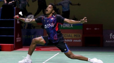 Rekap Hasil China Masters 2024 Hari Ini: Jojo & Chico Melaju, Fikri/Daniel Ambyar