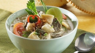 Rekomendasi 3 Warung Soto Legendaris di Jakarta Selatan, Cocok untuk Sarapan Enak