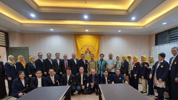 Rektor Universitas Borobudur: Akreditasi Unggul Tingkatkan Kualitas Lulusan Perguruan Tinggi