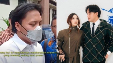 Rizky Febian Akui Pernikahannya dengan Mahalini Baru Digelar Secara Secara Siri, Singgung Kendala