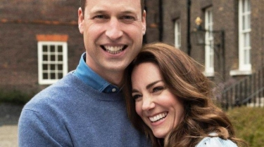 Rumah Tetangga Pangeran William dan Kate Dibobol Perampok Tengah Malam