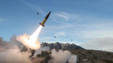 Soal Kabar Pencabutan Larangan Ukraina Tembakkan ATACMS ke Rusia, AS Bungkam