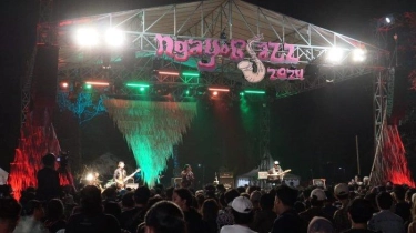 Sukses Digelar di Dukuh Kalimundu Yogya, Ngayogjazz 2024 Masuk Kalender Event Kharisma Nusantara