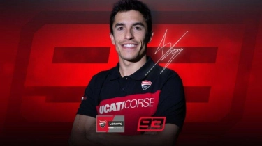 Tes Pramusim MotoGP 2025: Bos Ducati Mode Kalem jika Marquez Komplain Soal GP25