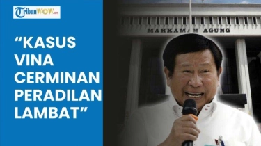 Video Mekanisme Putusan PK Kasus Vina Dinilai Lambat, Susno Duadji: MA Sudah Tak Peduli