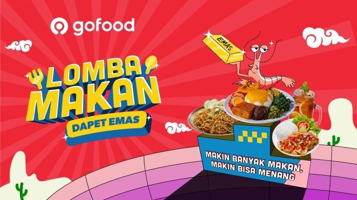 Yuk Ikut Lomba Makan Ini, Bisa Dapet Hadiah Emas di Akhir Tahun!