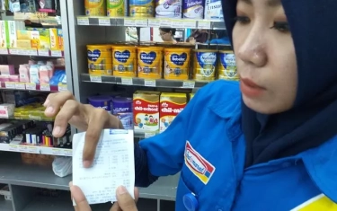 4 Langkah Mudah Tarik Tunai ShopeePay di Indomaret