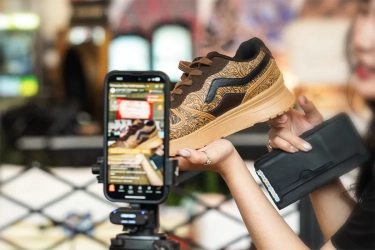 Aerostreet X Wonderful Indonesia Didukung Shopee Pecahkan Rekor MURI: Penjualan Sepatu Terbanyak dalam 10 Menit Secara Daring