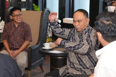 AK, Eks Pegawai Kemkomdigi Lindungi Situs Judi Online, Budi Arie Merasa Dikhianati