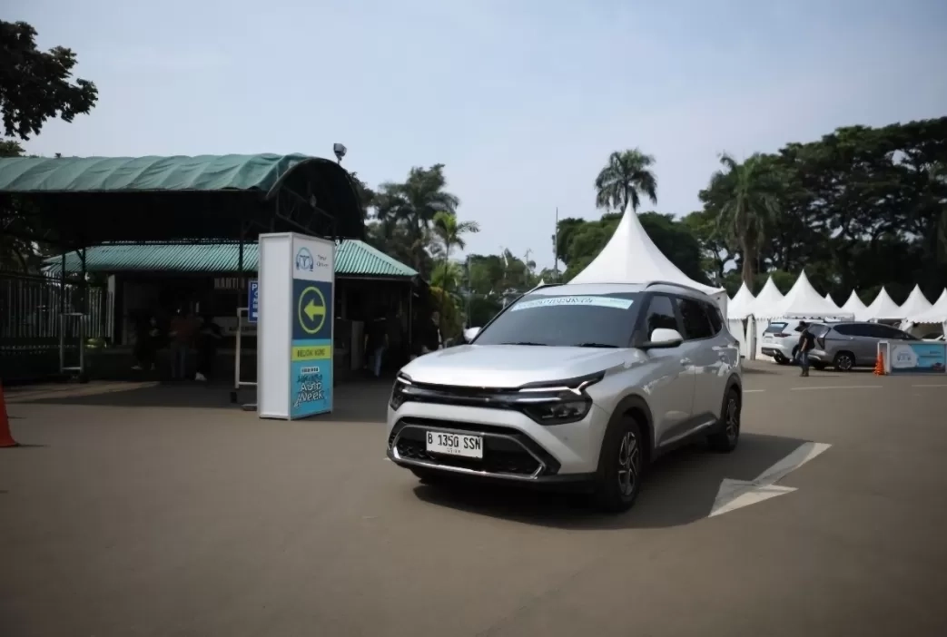Beberapa Keseruan Motorsport Ini Bakal Hadir di GJAW 2024