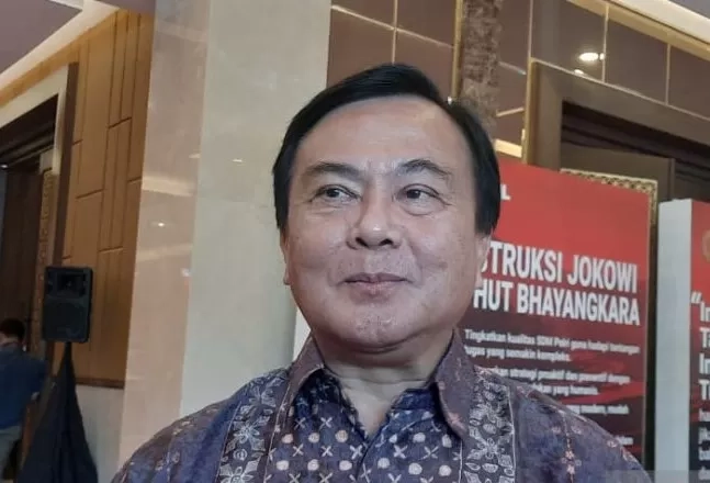 Benny Mamoto Sebut Peran Dewas Belum Optimal Cegah Pelanggaran Etik di KPK