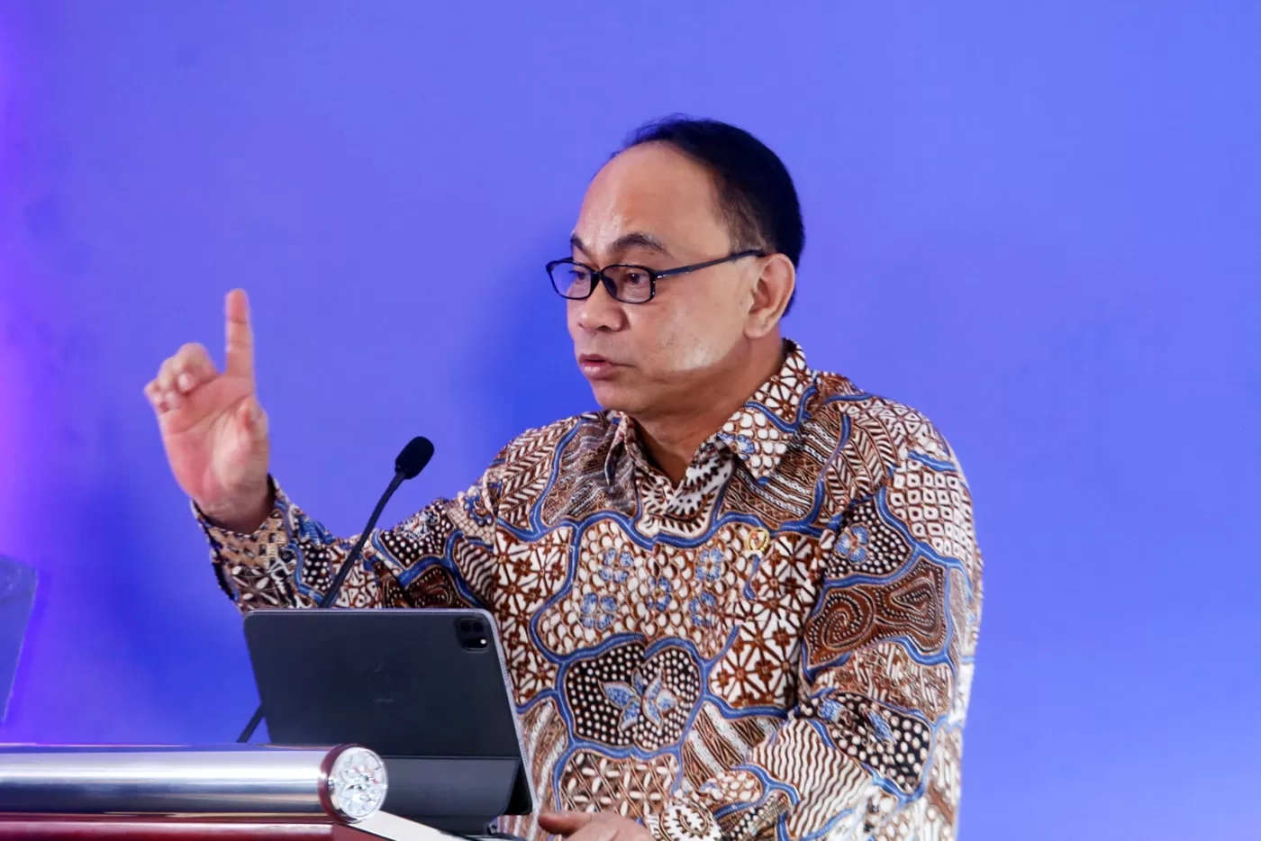 Budi Arie Setiadi Nyatakan Siap Mundur dari Jabatan Menteri jika Terbukti Terlibat Judi Online