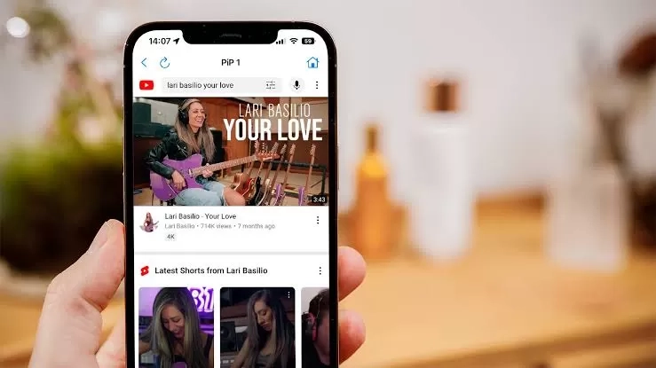 Dear Penonton YouTube, Ada Fitur Baru yang sedang Disiapkan untuk Gantikan Gestur Layar Penuh