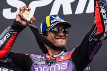 Fakta Menarik Jorge Martin dalam Meraih Gelar Juara Dunia MotoGP 2024, dari Penantang Menjadi Juara Musim