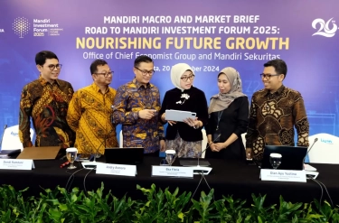 Mengapa BI Tidak Turunkan Suku Bunga? Ekonom Bank Mandiri Ungkap 3 Faktor Kunci