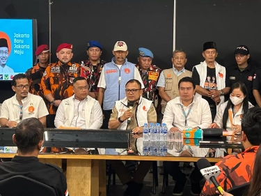 Perusakan APK Semakin Banyak, Tim Pemenangan RIDO Ajak Ormas Patroli Temukan Pelaku